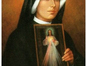 Santa Faustina Kowalska, Apóstol de la Divina Misericordia