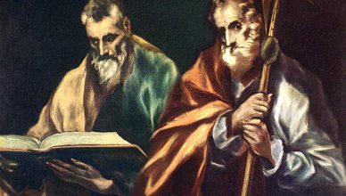 Samtos Judas Tadeo y Simón, Apóstoles