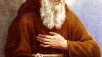 San José de Leonessa, Sacerdote Capuchino