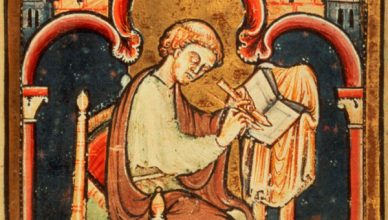 Santo Beda el Venerable, Presbítero y Doctor de la Iglesia