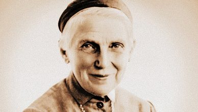 Santa Úrsula Ledóchowska, Virgen y Fundadora
