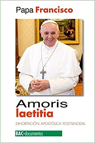 Amoris laetitia: Exhortación apostólica postsinodal sobre el amor en la familia