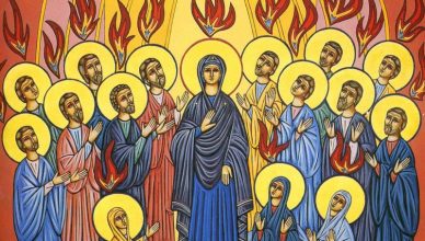 La Fiesta de Pentecostés