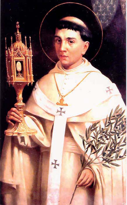 Santo Norberto, Obispo