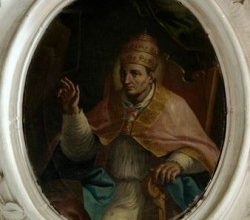 Beato Benedicto Xl, CXCIV Papa