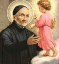 Santo Bernardino Realino, Sacerdote Jesuita