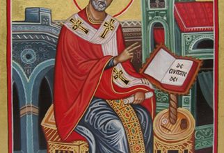 San Agustín, Obispo de Hipona y Doctor de la Iglesia