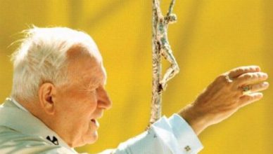 Juan Pablo II - el papa que traspasa fronteras
