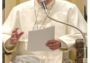 Un ciclón de nombre Francisco: El Papa venido del fin del mundo