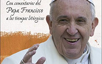 Evangelio 2018 con el Papa Francisco letra grande Ciclo B (Evangelios y Misales)