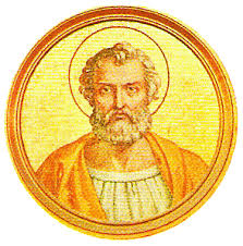San Félix I, XXVI Papa