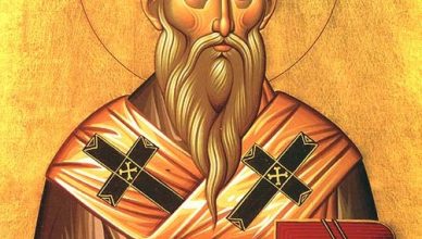 San Alejandro de Alejandría, patriarca de Alejandría