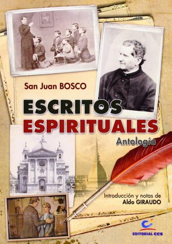 Escritos espirituales Antologia (Don Bosco)