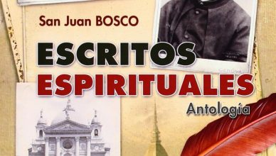 Escritos espirituales Antologia (Don Bosco)