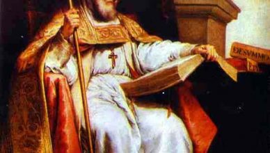 San Isidoro de Sevilla, Obispo y Doctor de la Iglesia