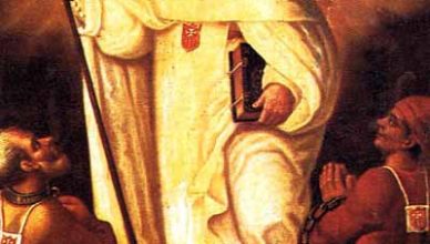Santo Pedro Nolasco, Presbítero y Fundador