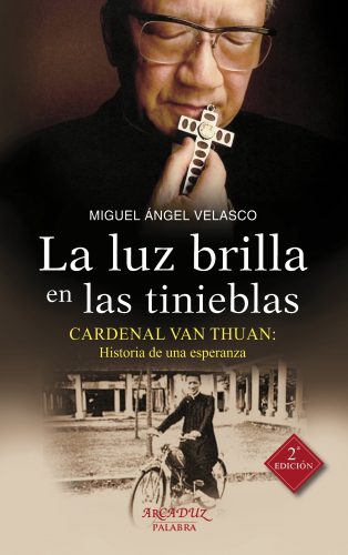 La luz brilla en las tinieblas. Cardenal Van Thuan: Historia de una esperanza