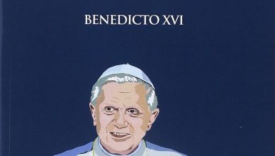 Leyendo la Biblia con el papa Benedicto