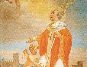 Santo Adriano III, CIX Papa