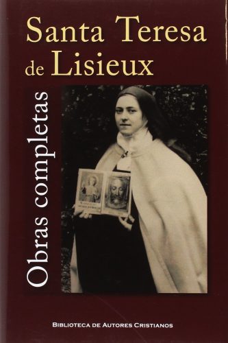 Obras completas de Santa Teresa de Lisieux