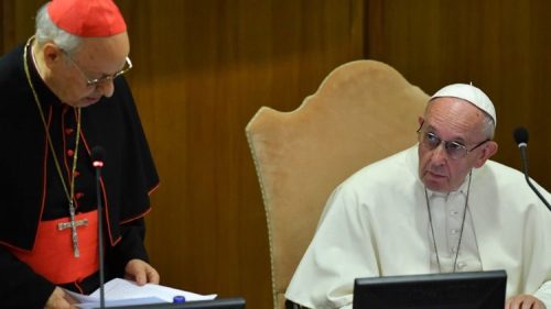 #Synod2018, Card. Baldisseri: “Sínodo, experiencia de profunda comunión eclesial”