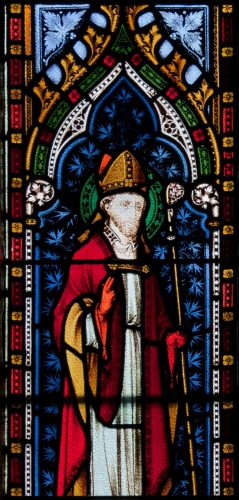 San Lorenzo O'Toole, Obispo de Dublín