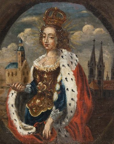 Santa Cunegunda, Emperatriz