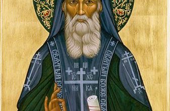 San Josafat, Obispo y mártir