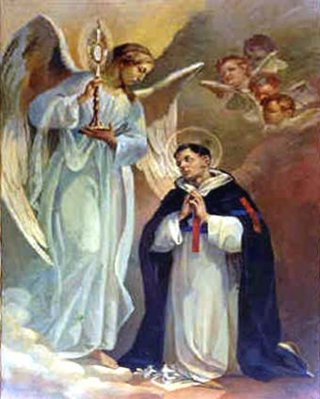 San Miguel de los Santos Confesor